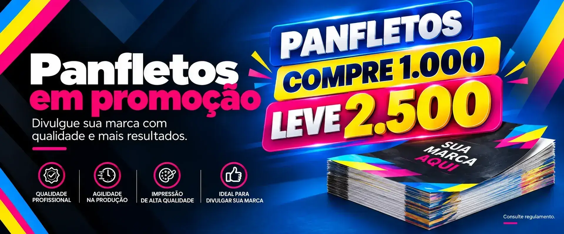 Panfletosdesktop E — Color Banner em Santo André e São Bernardo do Campo, SP