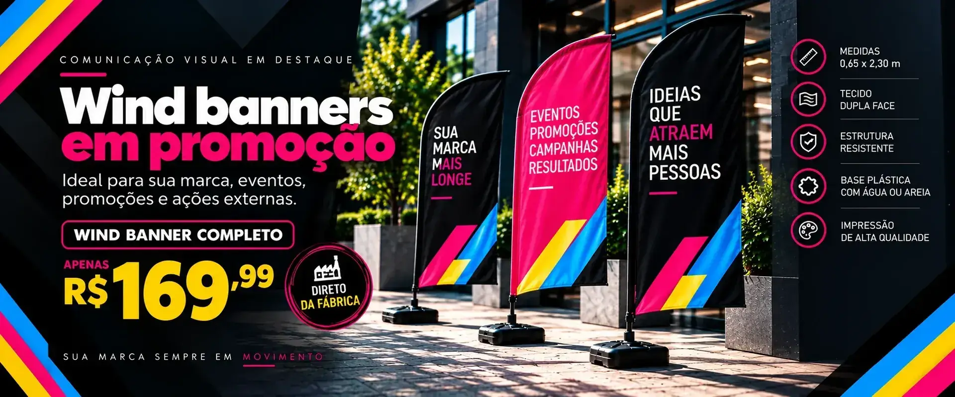 Windbannersdesktop E — Color Banner em Santo André e São Bernardo do Campo, SP